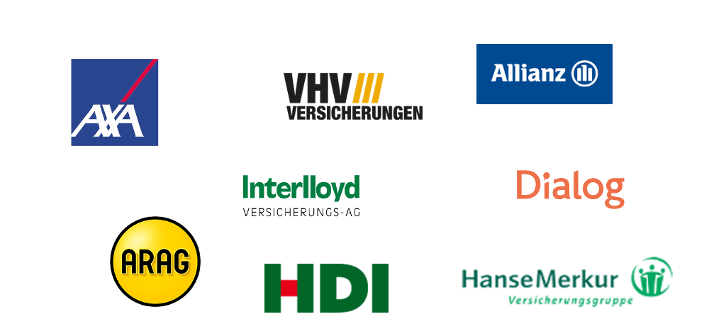 Auswahl Partnergesellschaften
